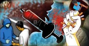 WAR AGAINST DRUG ABUSE IN LEKKI (LERSA DISCUSS WITH NDLEA)